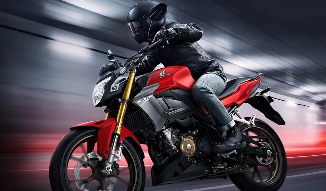 Honda CB150R Streetfire 2024 Kini Tampil Lebih Gagah, Ala Motoor Gede