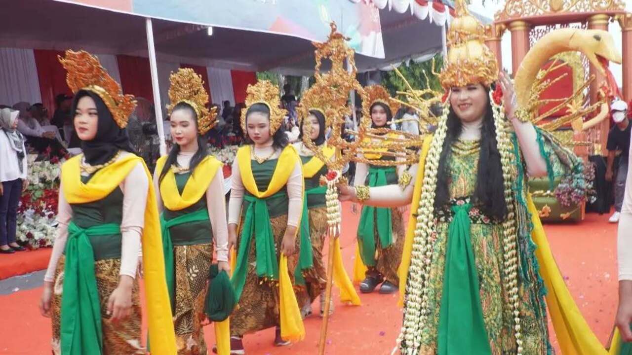 Karnaval HUT ke-24 Kota Prabumulih Siap Digelar, Kadin Kominfo: Ada 56 Regu Ikut Serta