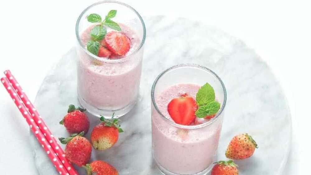 Manfaat Luar Biasa Jus Strawberry yang Wajib Diketahui