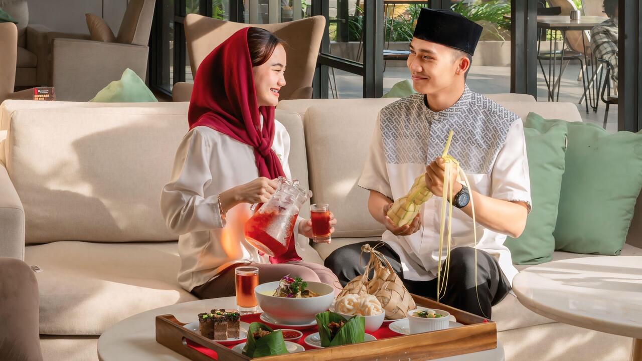 Wyndham Opi Hotel Palembang Sambut Lebaran 2026 dengan Promo Spesial