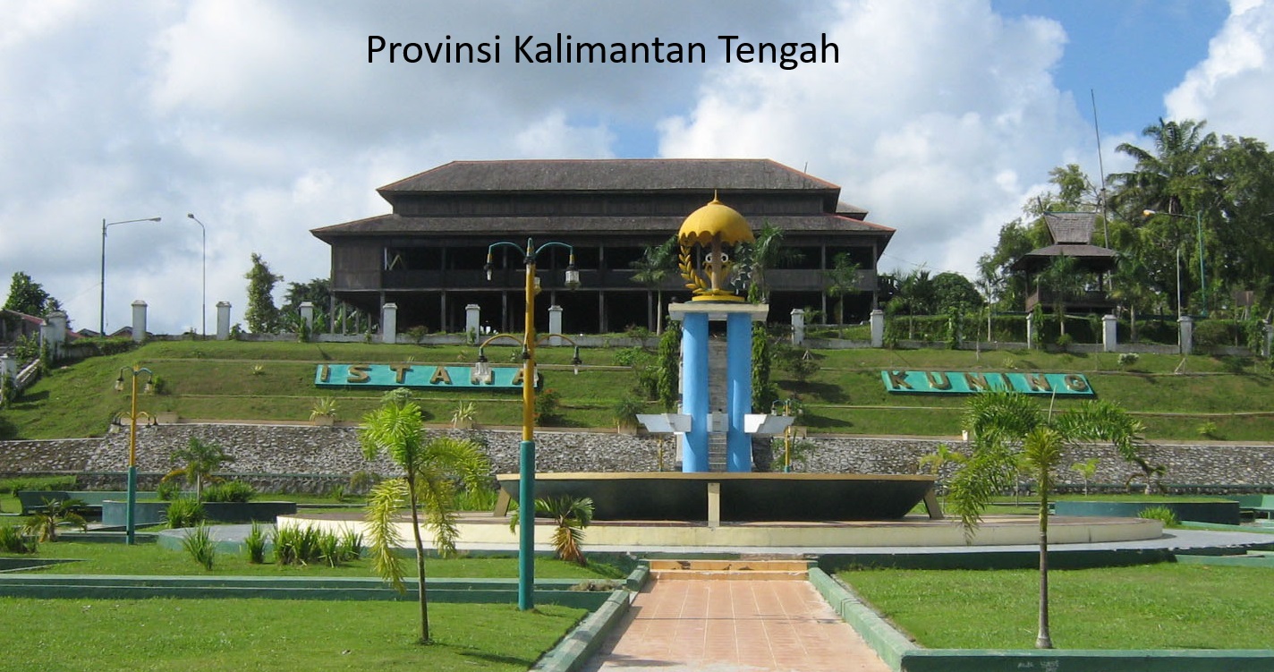 Pemekaran Wilayah di Provinsi Kalimantan Tengah: Terwujudnya Kabupaten Kotawaringin Utara