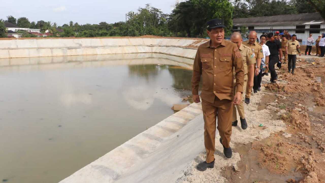 Siapkan Destinasi Hiburan, Cari Investor Mall