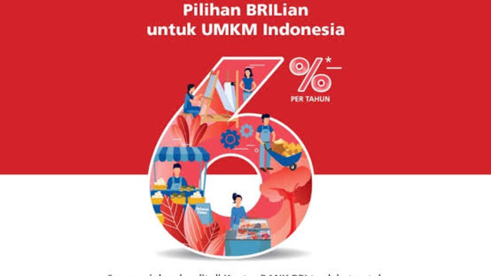 Program KUR BRI: Solusi Finansial Andalan untuk UMKM, Dorong Pertumbuhan Ekonomi Lokal