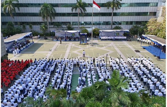 Hari Listrik Nasional ke-79, Dirut PLN Tegaskan Komitmen sebagai Fondasi Pembangunan Nasional