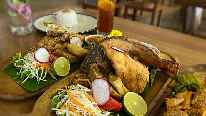 Makan Kenyang di BATIQA Hotel Palembang, Bayar Mulai dari Rp 35.000 Aja