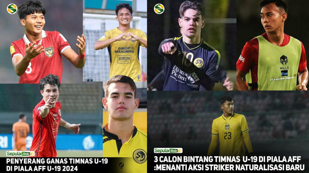 Indra Sjafri dan Timnas Indonesia U-19 Siap Tampil Gemilang di Piala AFF U-19 2024