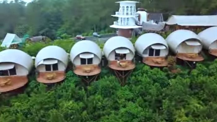 5 Keseruan Menginap dan Pesona Luar Biasa Astro Highland Glamping