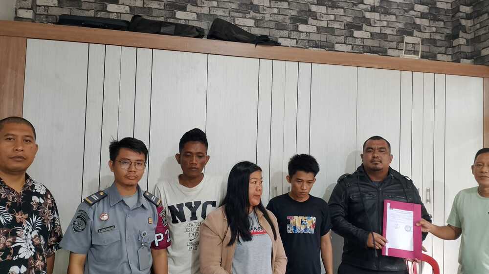 Petugas Lapas Kayuagung Kembali Gagalkan Penyelundupan Sabu