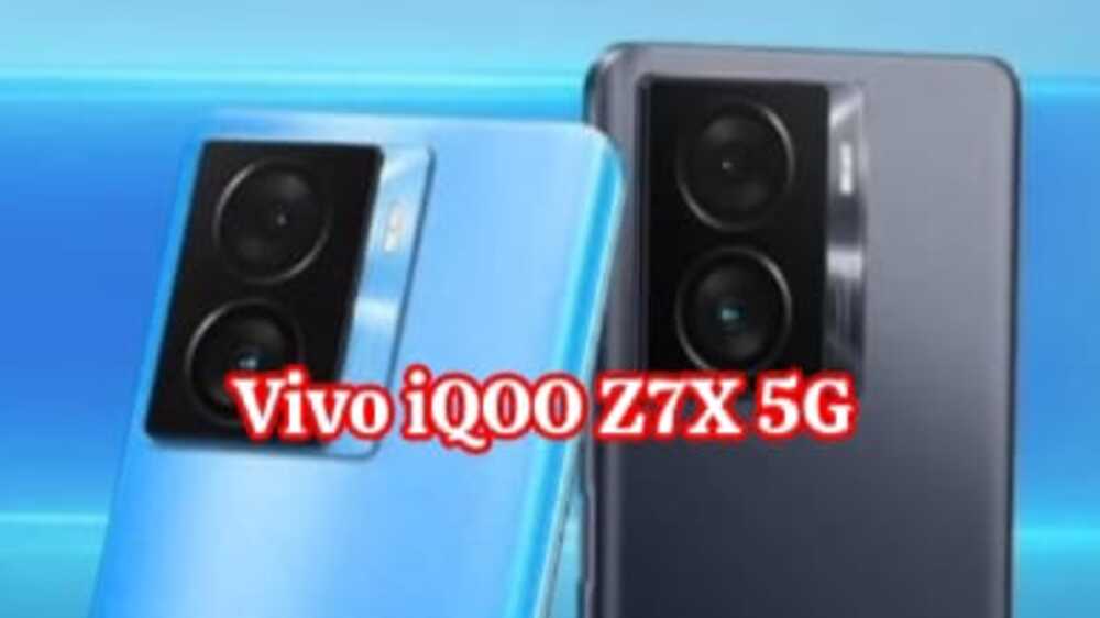 Vivo iQOO Z7X 5G: Kekuatan Snapdragon 695, Layar Adaptif 120Hz, dan Baterai 6000mAh 