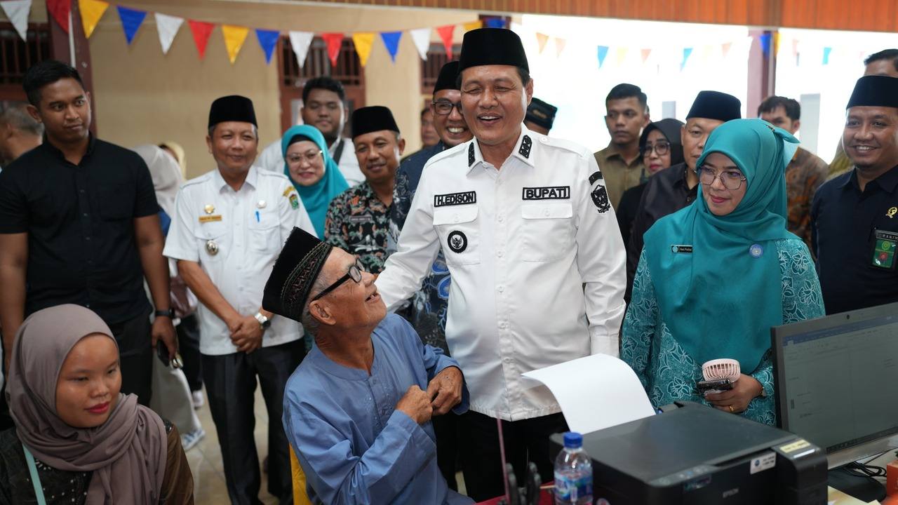 Isbat Nikah Membara, Hadirkan Legalitas Bagi Ribuan Pasangan