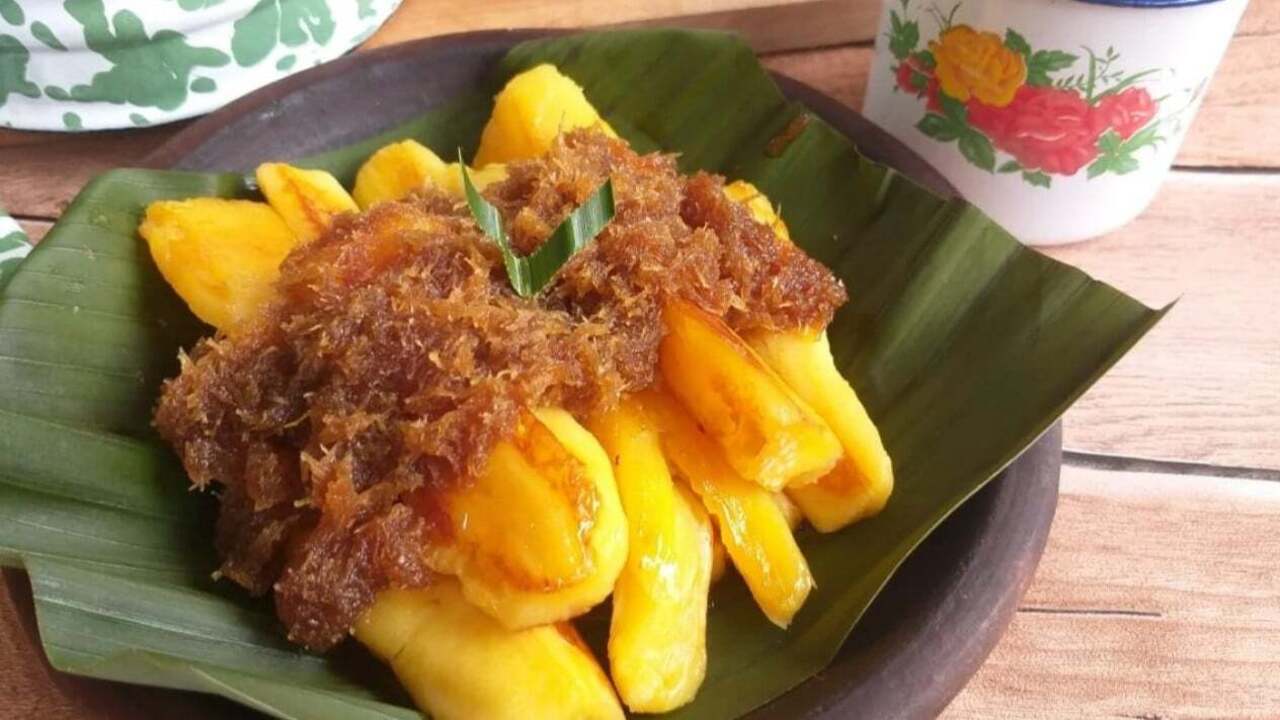Nikmat Tradisional Tak Lekang oleh Waktu : Colenak, Kuliner Khas Sunda yang Terus Digemari