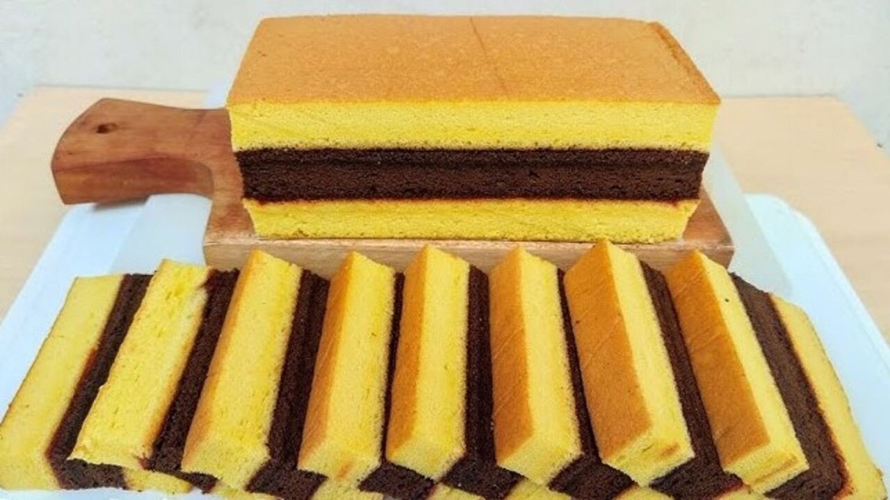 Kue Surabaya, Warisan Rasa Klasik yang Tetap Bertahan di Tengah Tren Kuliner Modern