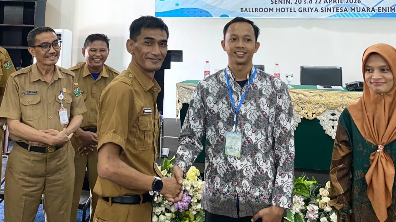 Disdikbud Tingkatkan Kompetensi Guru Lewat Pelatihan Chromebook