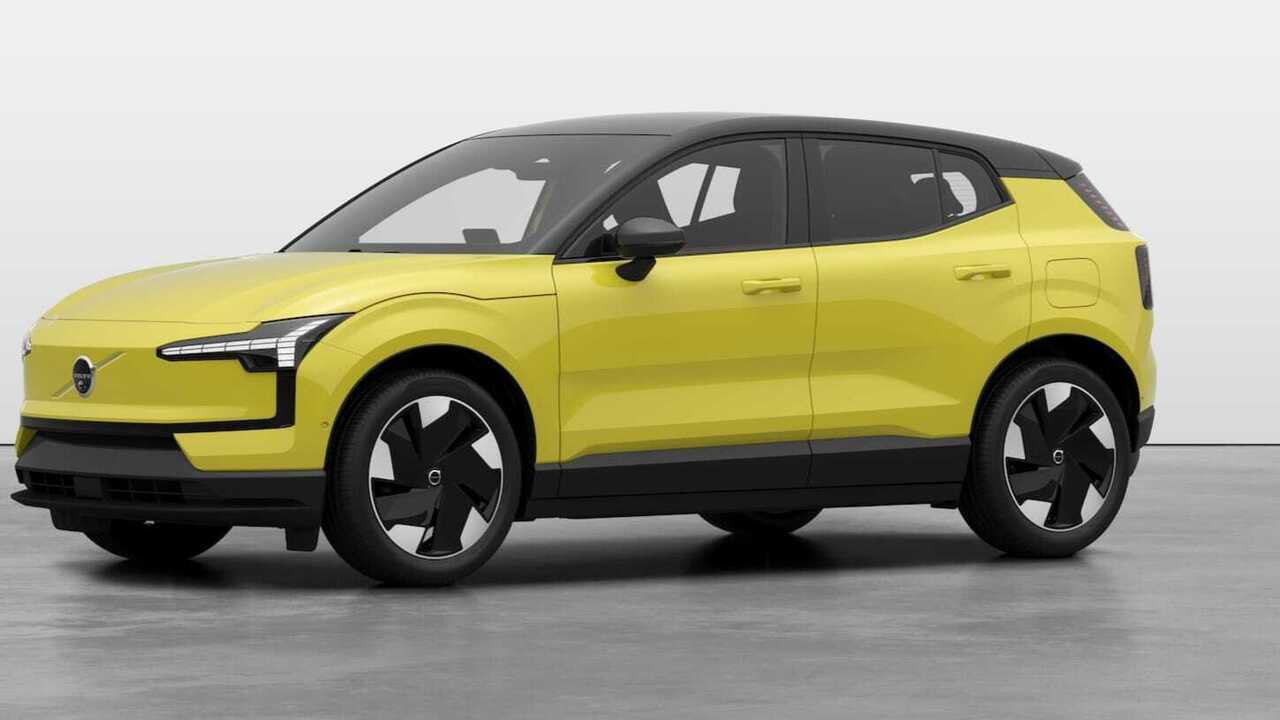 Review Volvo EX30 Plus: Varian Termurah Tetap Mewah, Ini Perbedaannya dengan EX30 Ultra.