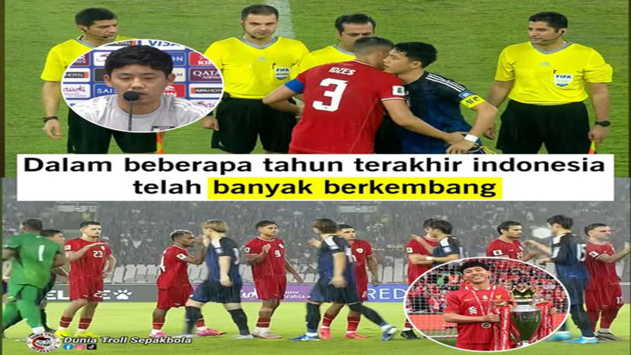 Wataru Endo Tegaskan Jepang Harus Kalahkan Indonesia di Osaka: Ingin Tutup Kualifikasi dengan Tiga Poin