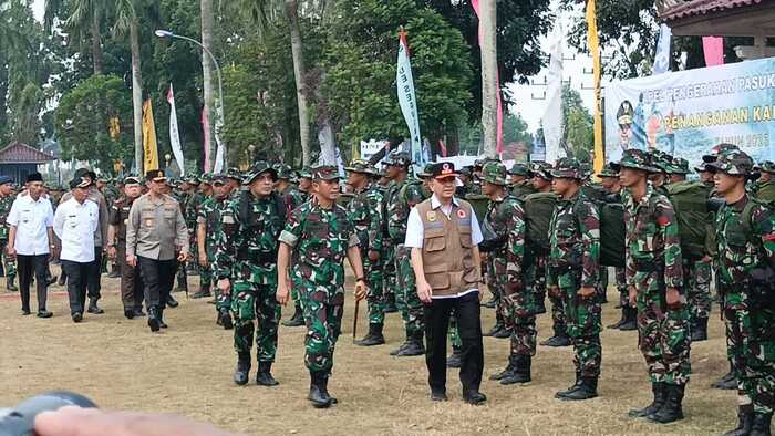 PJ Gubernur Sumsel Ajak Masyarakat OKI Sholat Istisqo Serentak pada Jum'at Besok