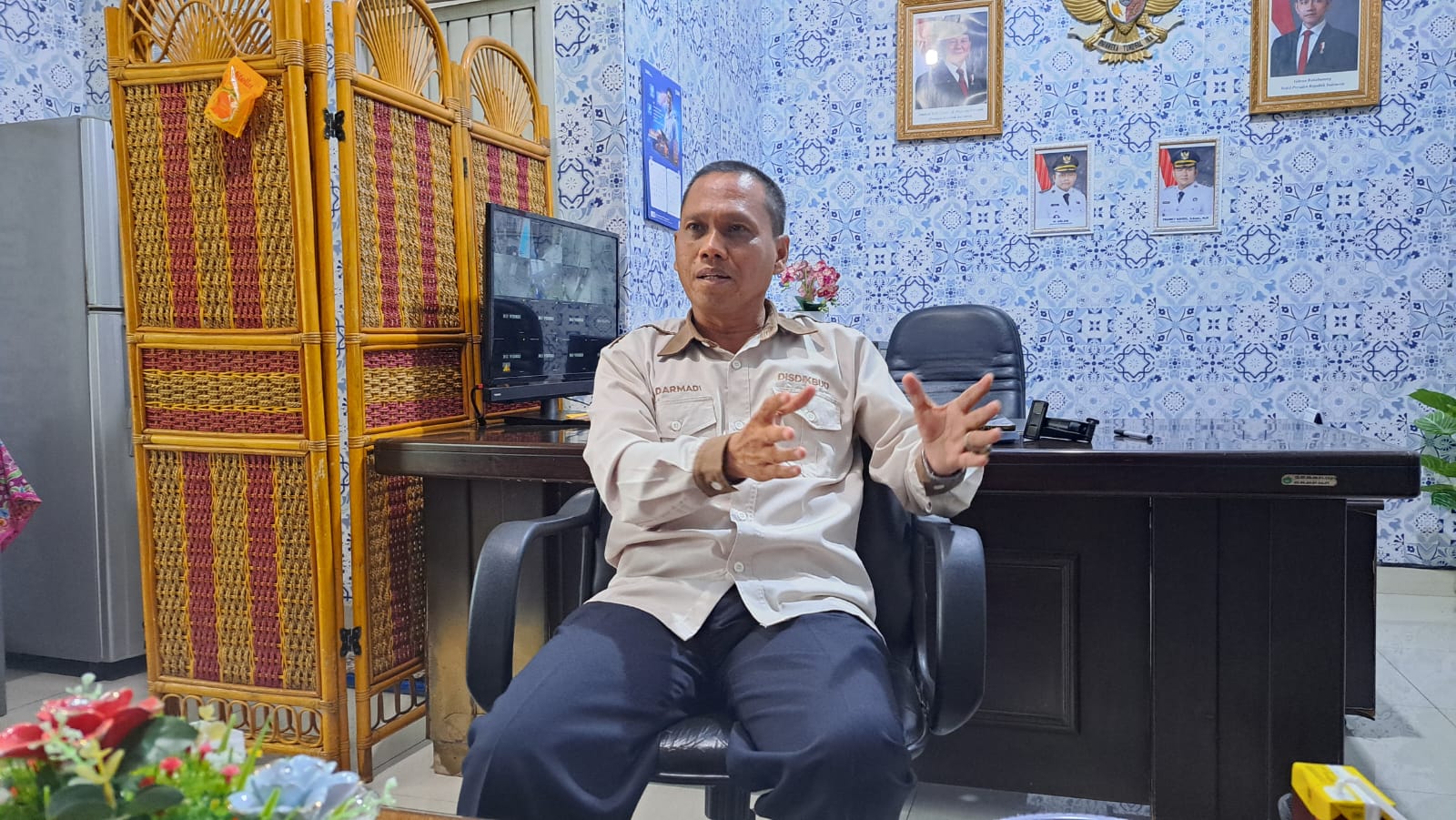 Disdikbud Prabumulih Gandeng Advokat, Sekolah Kini Dapat Bantuan Hukum Gratis
