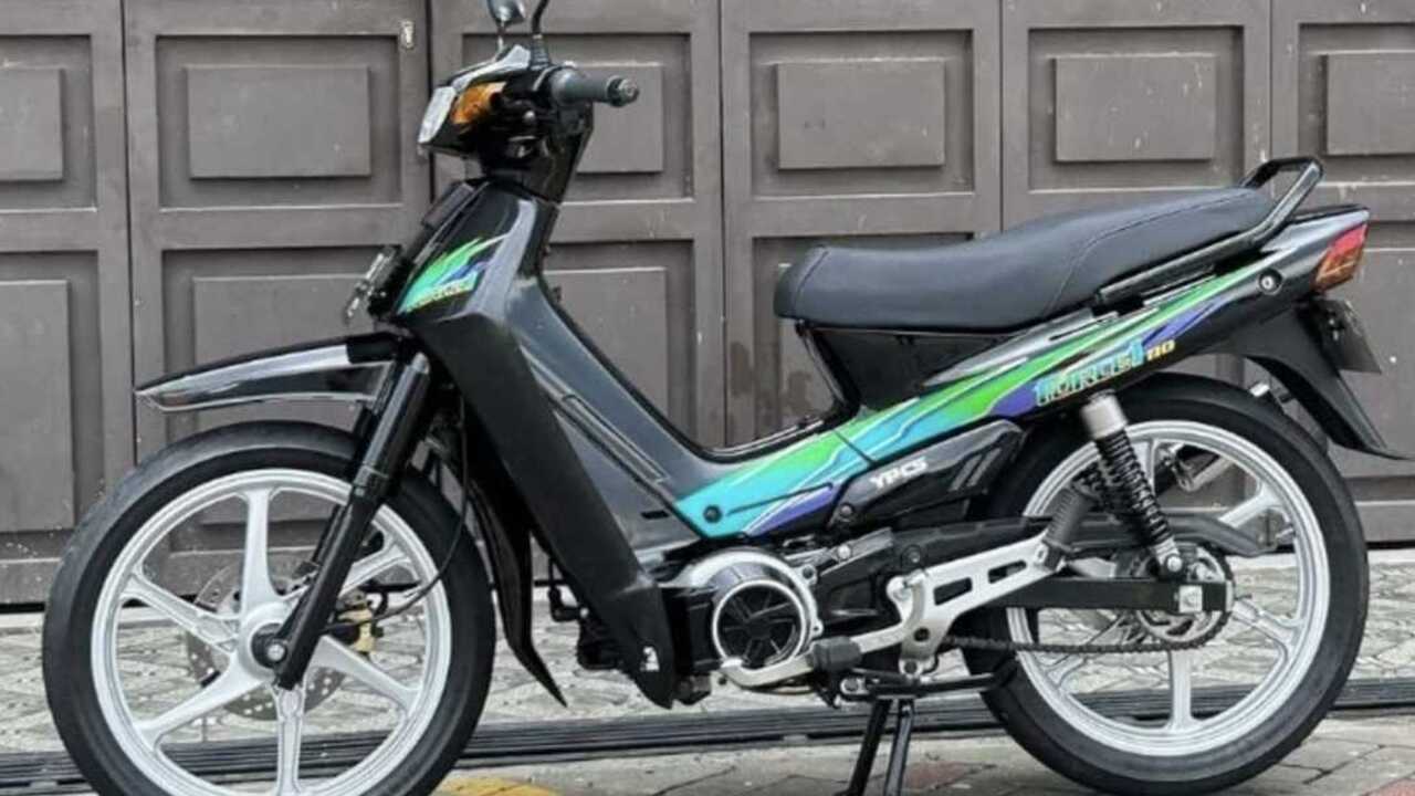 Force-1: Raungan 2-Tak yang Pernah Menguasai Jalanan 