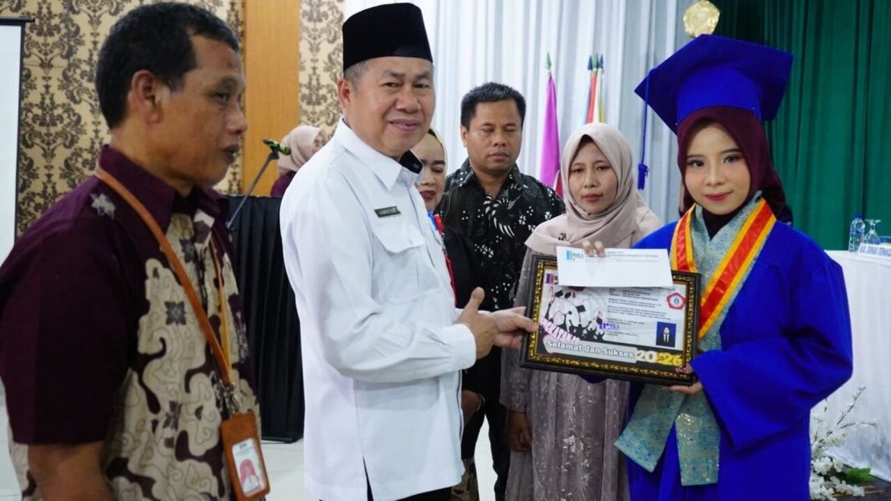 Wali Kota Prabumulih H Arlan Tegaskan Komitmen Pemkot Dukung Pendidikan Demi SDM Unggul dan Berdaya Saing