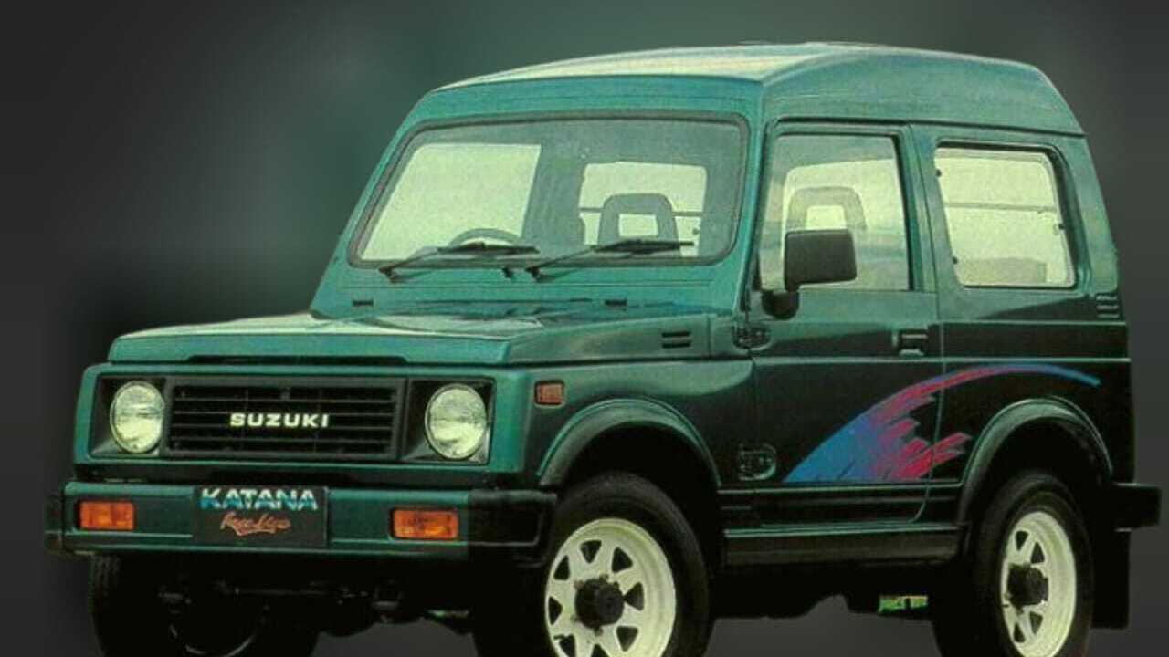 Evolusi Suzuki Katana: Dari Gen 2 Facelift hingga Gen 3 dengan Sentuhan Klasik