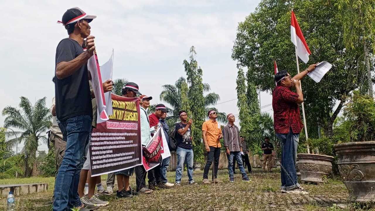 Soroti Diduga Monopoli Proyek Aspirasi Rakyat