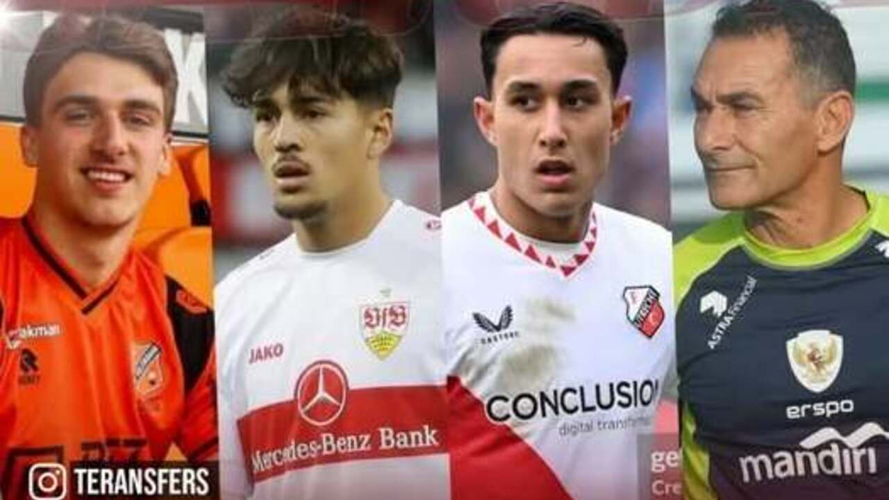 10 Pemain Naturalisasi Tambahan Timnas U-23, Target Lolos Piala Asia dan Olimpiade 2028!