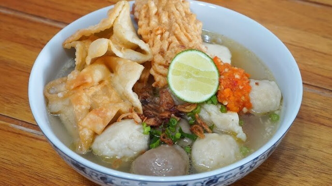 Bakso Cuanki, Kuliner Legendaris Bandung yang Tetap Digemari Lintas Generasi