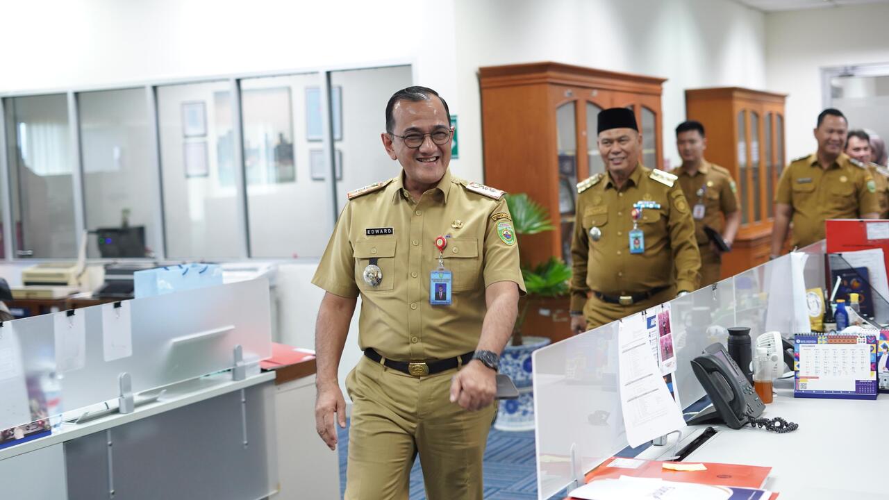 Perkuat Ketahanan Pangan, Pemprov Sumsel Integrasikan Program GSMP dengan Makan Bergizi Gratis