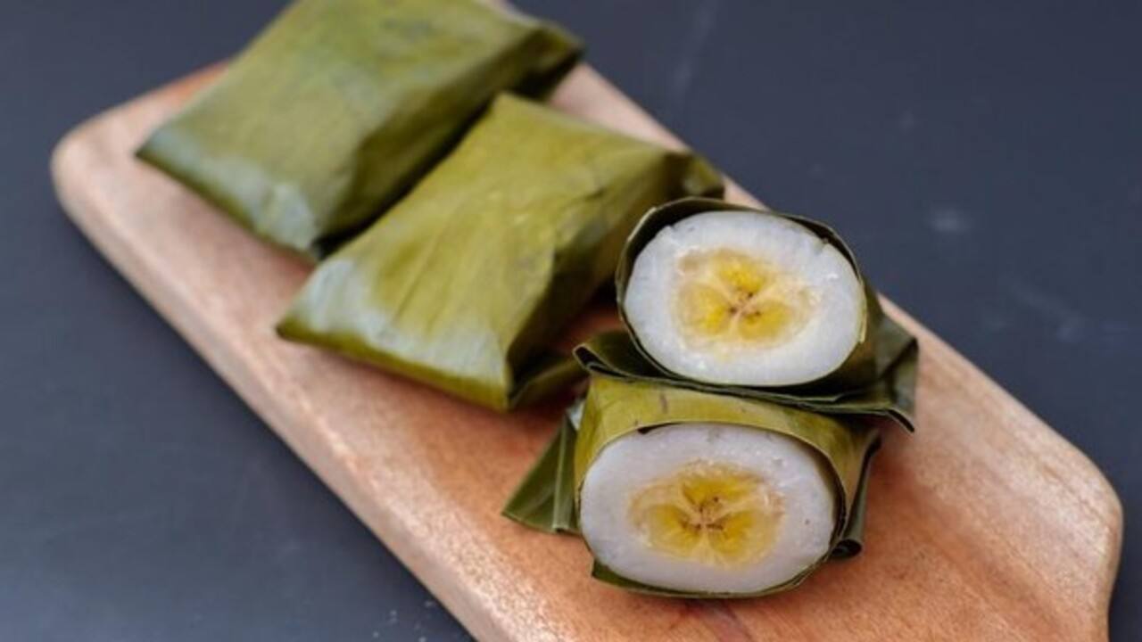 Nagasari Pisang, Jajanan Tradisional yang Tetap Lestari di Tengah Gempuran Makanan Modern