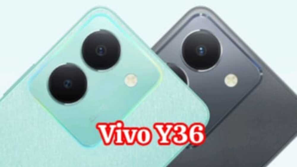 Vivo Y36: Keharmonisan Desain Dynamic Glass dan Performa Unggul dalam Satu Genggaman