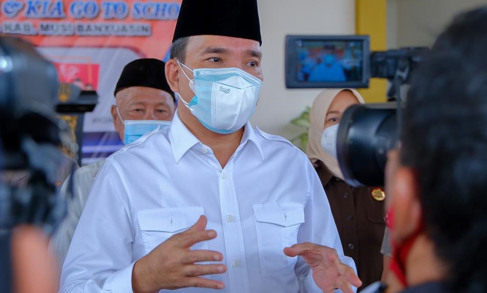 Pilkada Serentak 2024: Beni Hernedi Tegaskan Pantang Mundur dan Terus Berikhtiar untuk Pilkada Muba