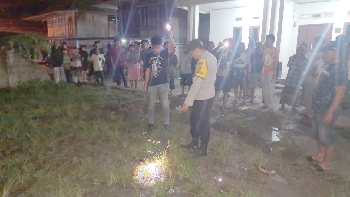 Duel Maut di Talang Balai Lama, Satu Tewas Dibacok, Bapak dan Anak Jadi Pelaku