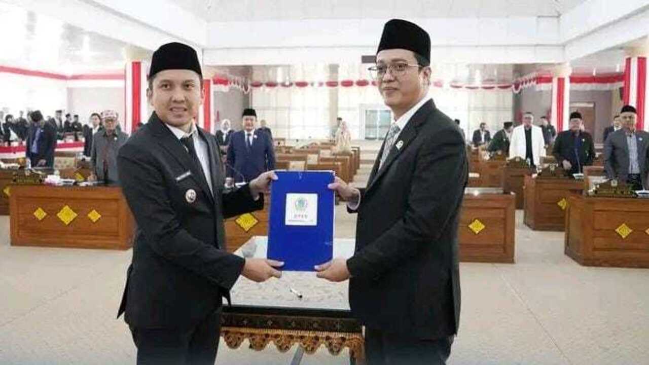 Begini Kata Panca Soal APBD 2026 Ogan Ilir hingga Progres MBG