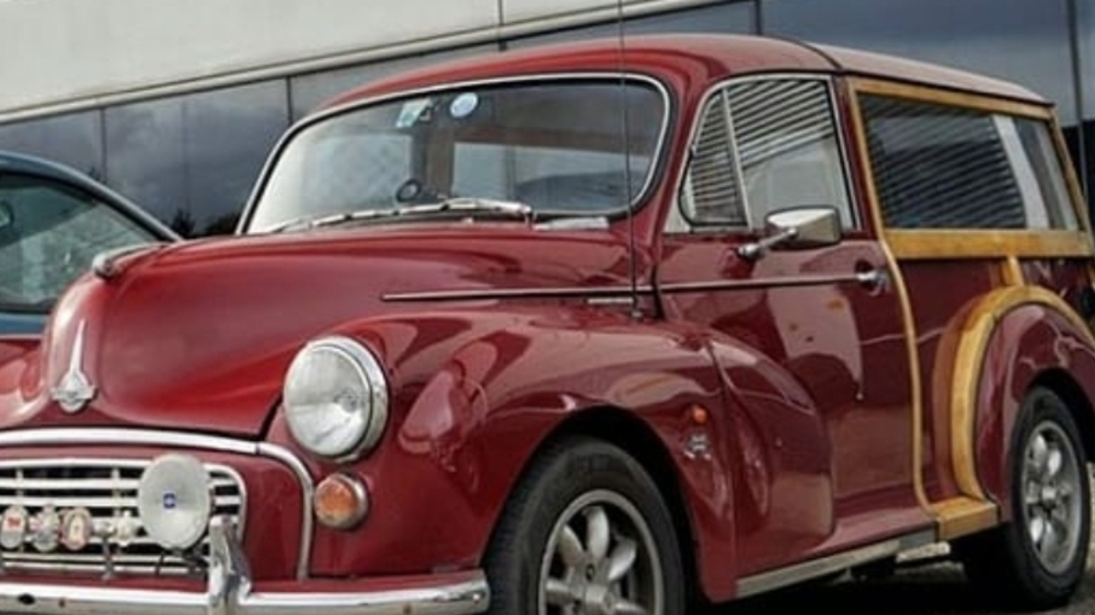 Morris Minor 1000 Traveller: Kisah Oplet Klasik yang Kembali Berharga Tinggi