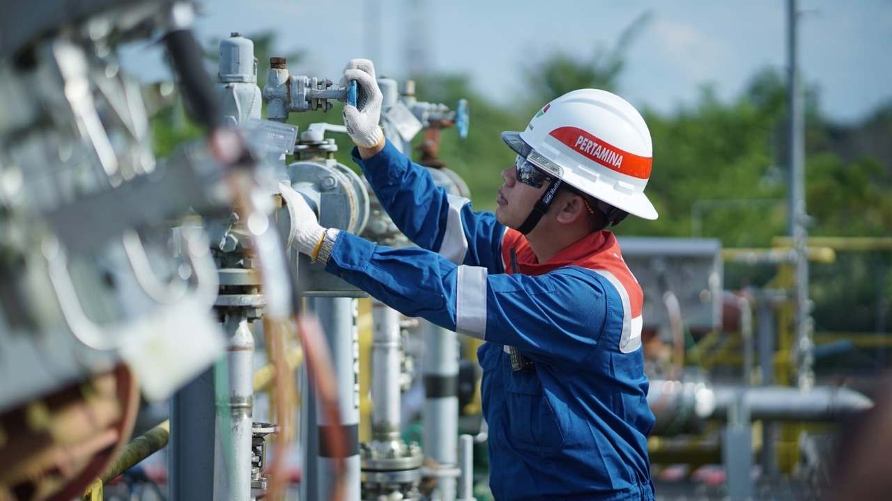 Cetak Rekor! Pertamina EP Zona 4 Bor Sumur CwD Terdalam di Indonesia Tembus 769 Meter di Bawah Tanah