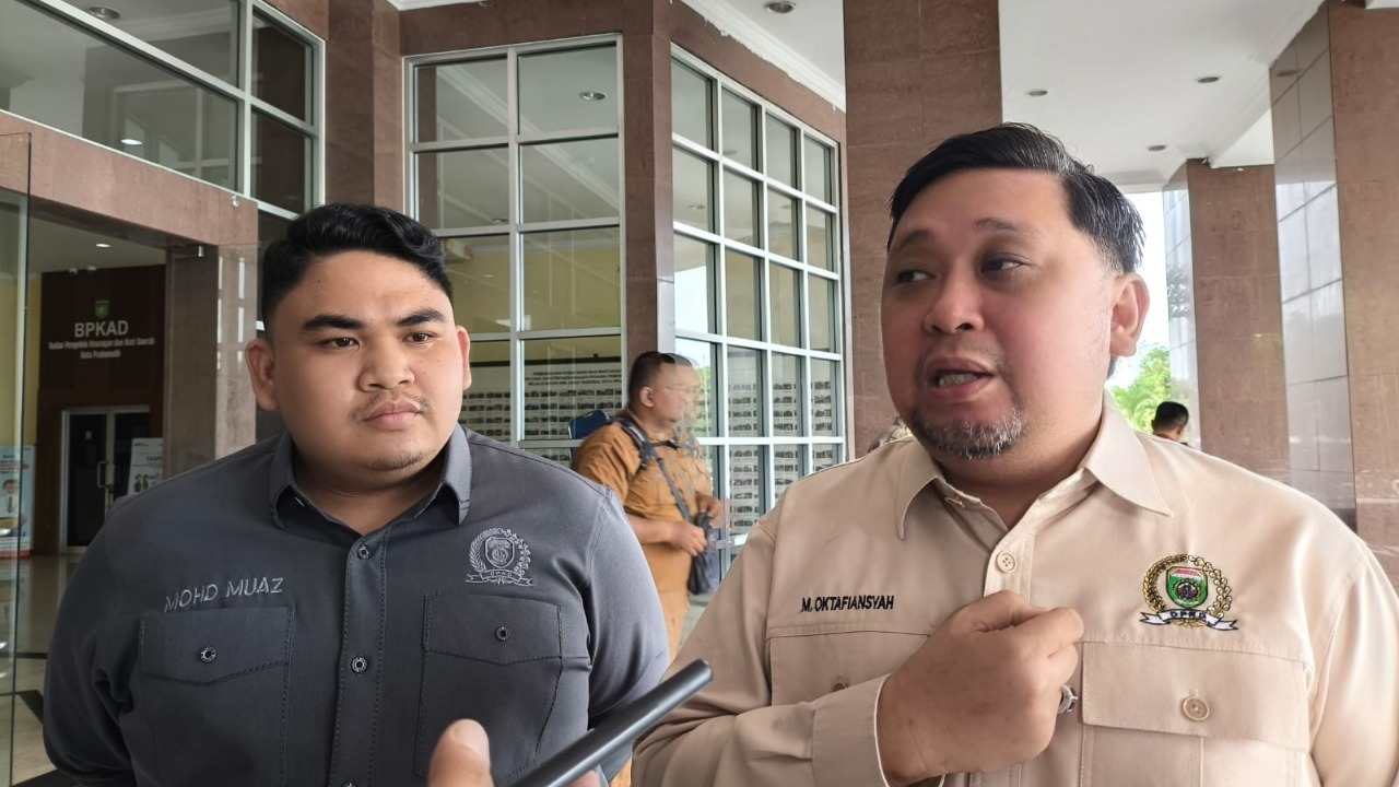 Kunker ke Pemkot Prabumulih, Komisi V DPRD Sumsel Bahas Sinkronisasi Pengelolaan Hibah Organisasi Keagamaan