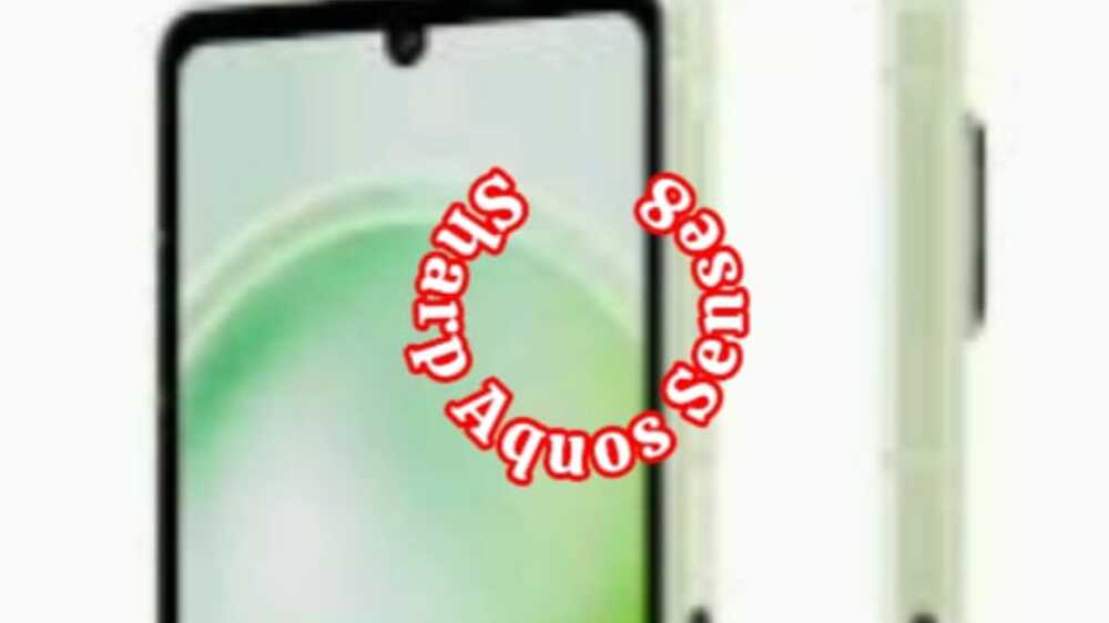 Sharp Aquos Sense8: Ponsel Tangguh dengan Fitur Premium dan Desain Elegan