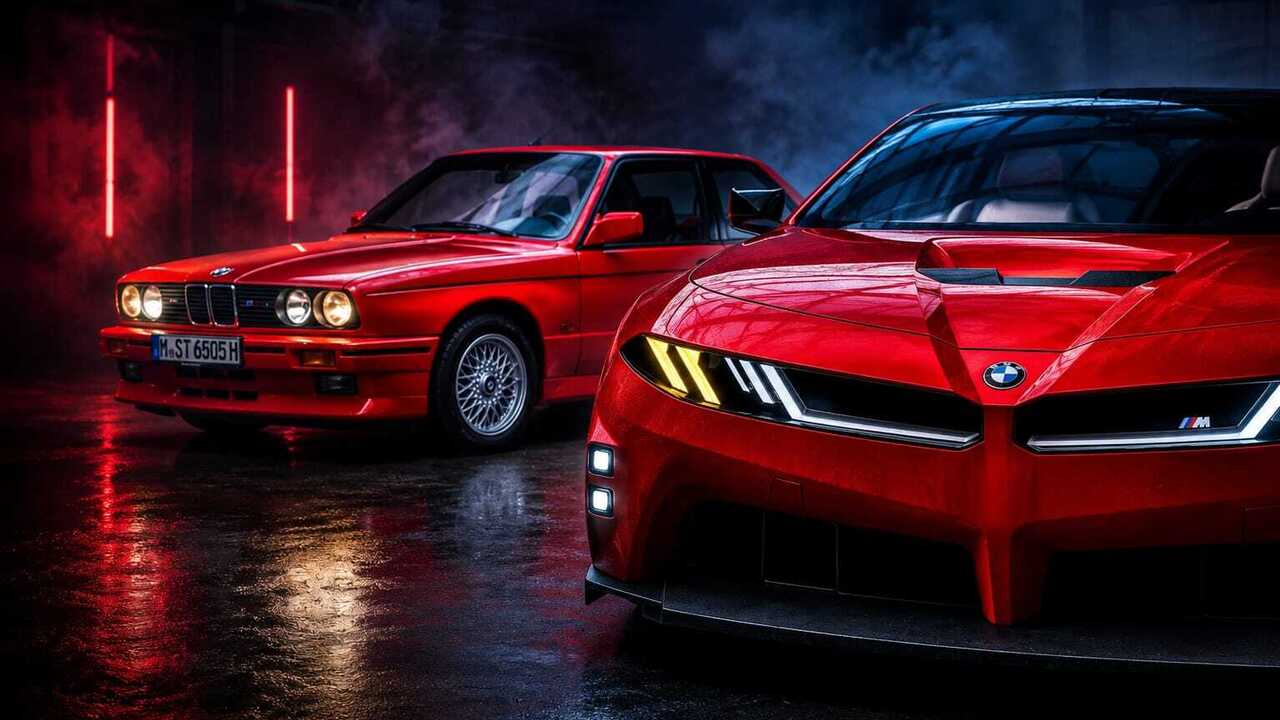 BMW M Listrik Pertama Siap Meluncur, DNA 6 Silinder Tetap Dipertahankan!