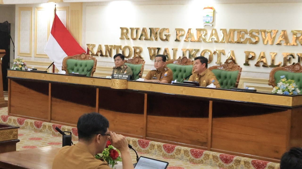 Palembang Terapkan Perwali Sampah, 3 Kali Mangkir Panggilan Bakal Dijemput Paksa 