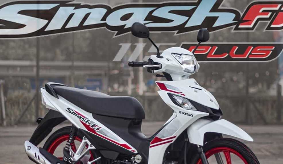 Bebek Legendaris Masih Eksis, Suzuki Smash Fi PLUS 2026 Jadi Idola di Thailand