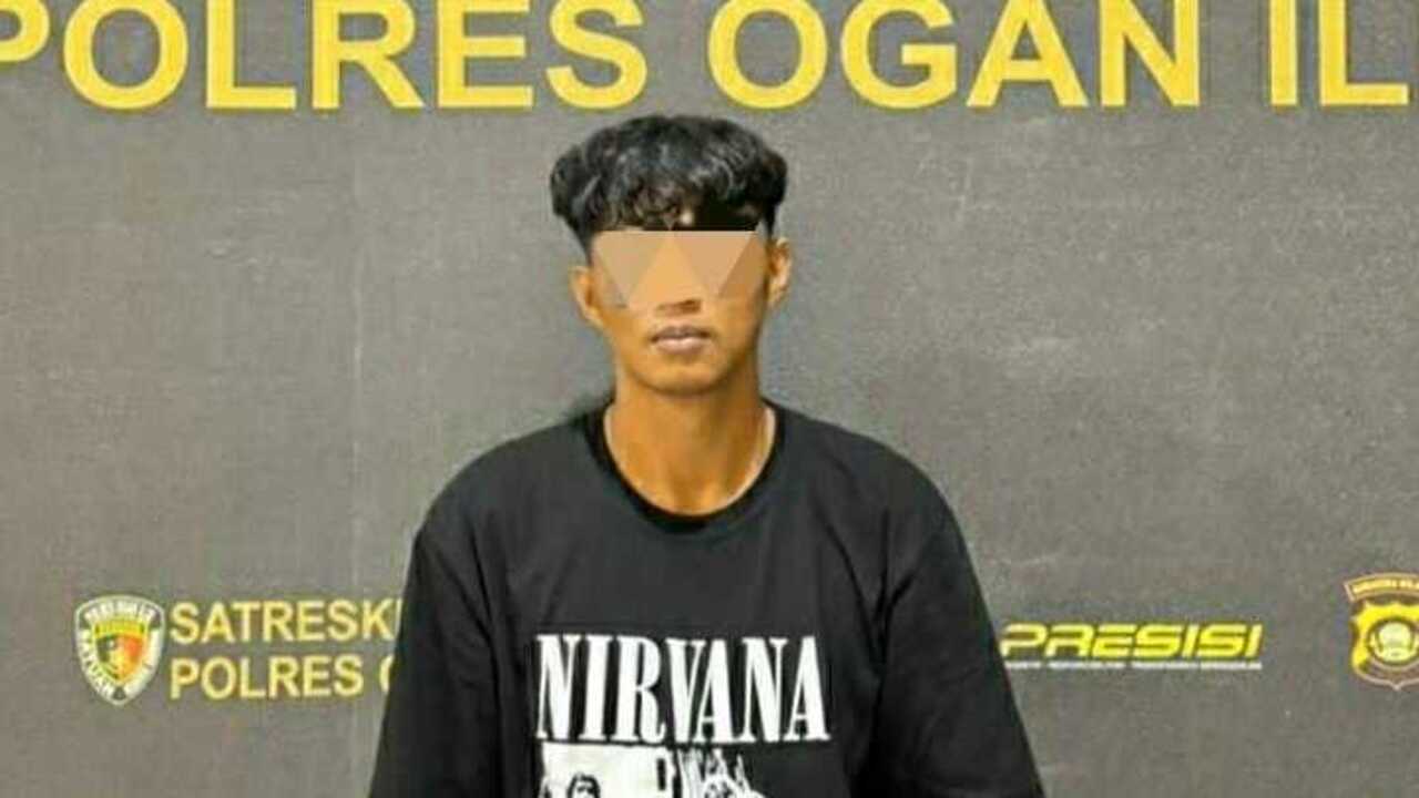 Unit PPA Polres Ogan Ilir Ungkap Kasus Persetubuhan Anak di Bawah Umur di Desa Ibul Besar II