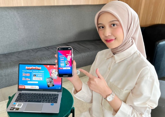 Telkomsel Surprise Deal: Kuota 20GB Cuma Rp50 Ribu, Gratis Langganan ShortMax dan Viu!
