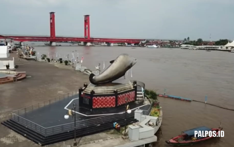 Ini Sungai Terpanjang di Indonesia, Sungai Musi Nomor Berapa Ya ?