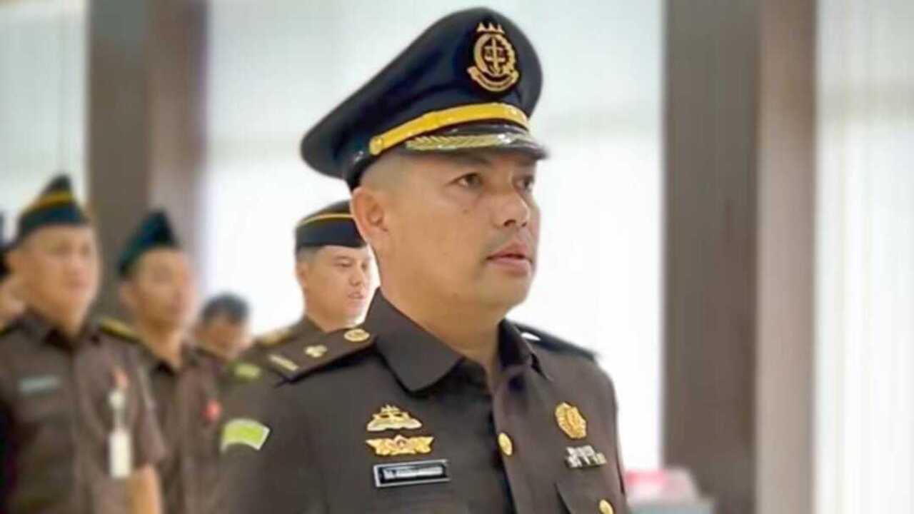 Sosok Jaksa Profesional, Berintegritas Nan Ramah ini resmi Jabat Kasipidum Kejari Kota Bogor. 