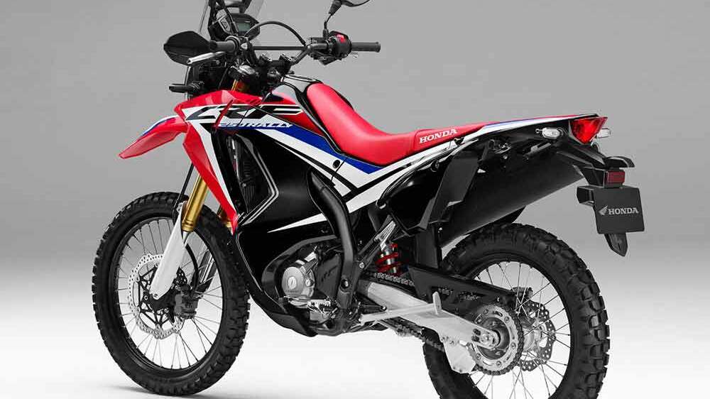 Honda CRF250 Rally: Penjelajahan Off-Road dengan Keandalan dan Kenyamanan