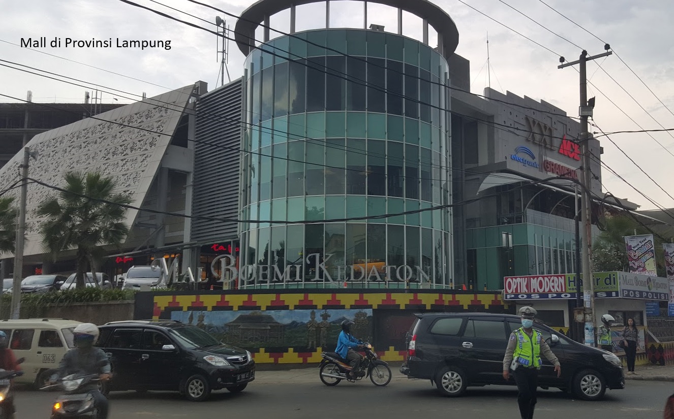 Menjelajahi Keindahan Provinsi Lampung: Tempat Wisata Alam dan Mall Mewah yang Menggoda
