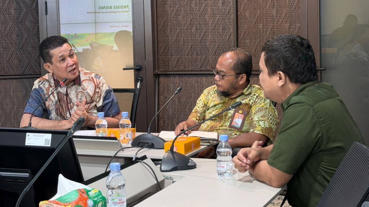 Pemkab Muba Usulkan Program Penguatan SDM Perkebunan, Sarana Prasarana, dan Hilirisasi Perkebunan ke BPDP