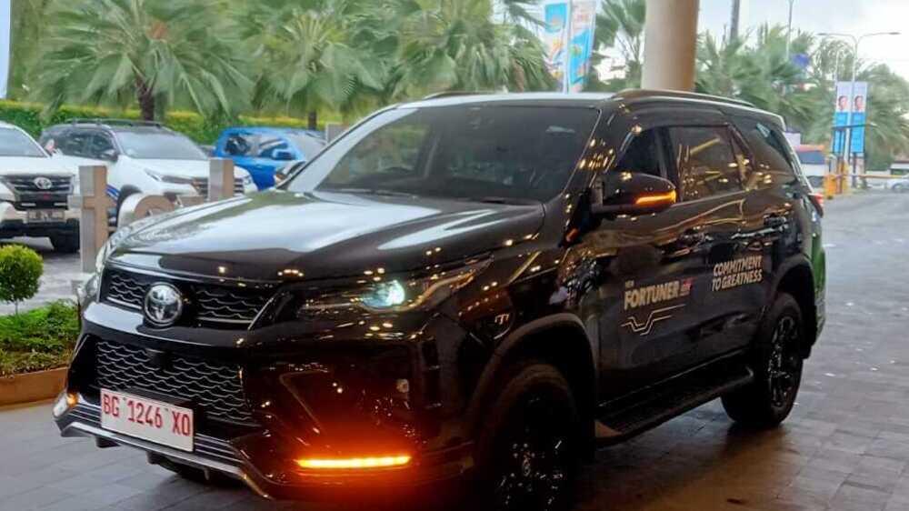 Toyota Fortuner 2024: Mengintegrasikan Konektivitas Wi-Fi untuk Pengalaman Berkendara yang Lebih Terhubung