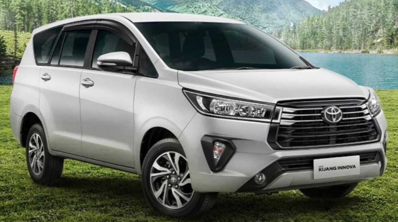 Facelift Halus tapi Berasa! Mengintip Perubahan Kijang Innova Reborn Diesel Akhir 2025