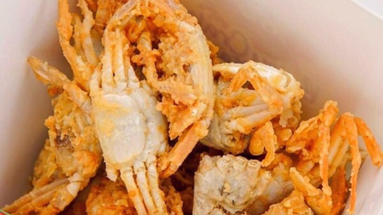 Baby Crab, Si Kecil Renyah yang Jadi Primadona Baru Kuliner Kekinian